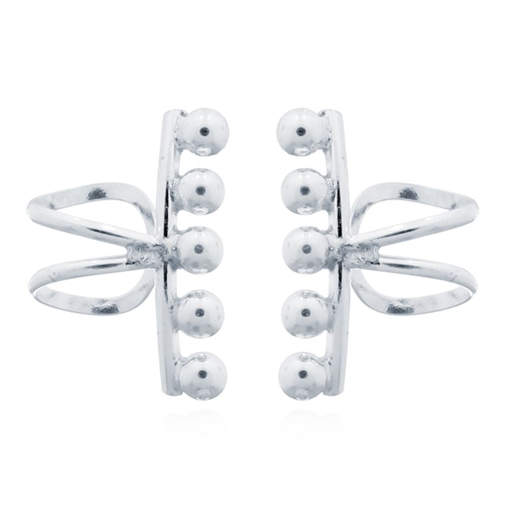 925 Silver Ear Cuff