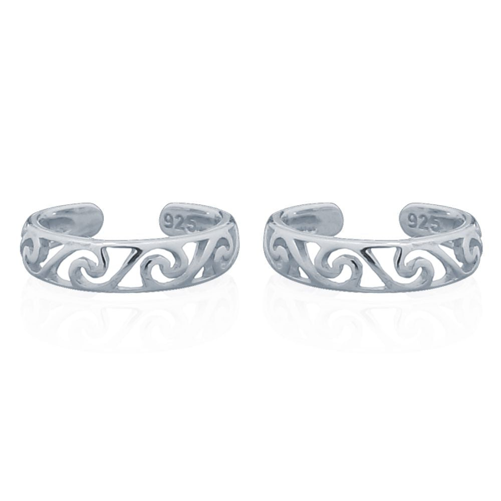 925 Silver Ear Cuff