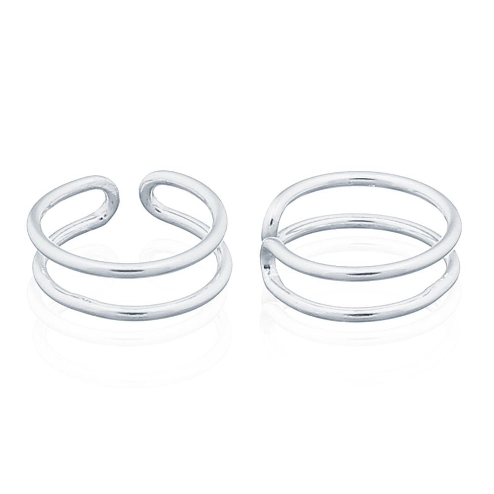 925 Silver Ear Cuff