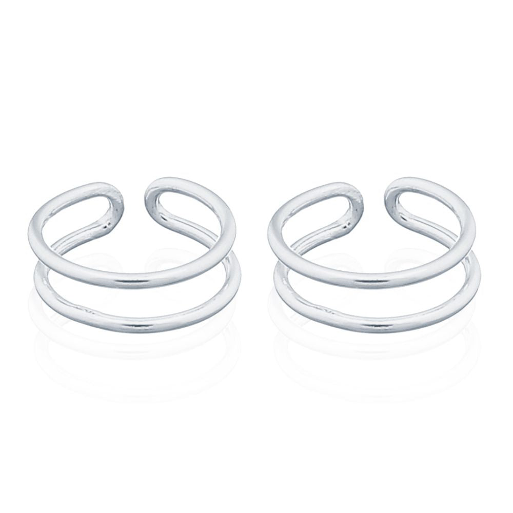 925 Silver Ear Cuff