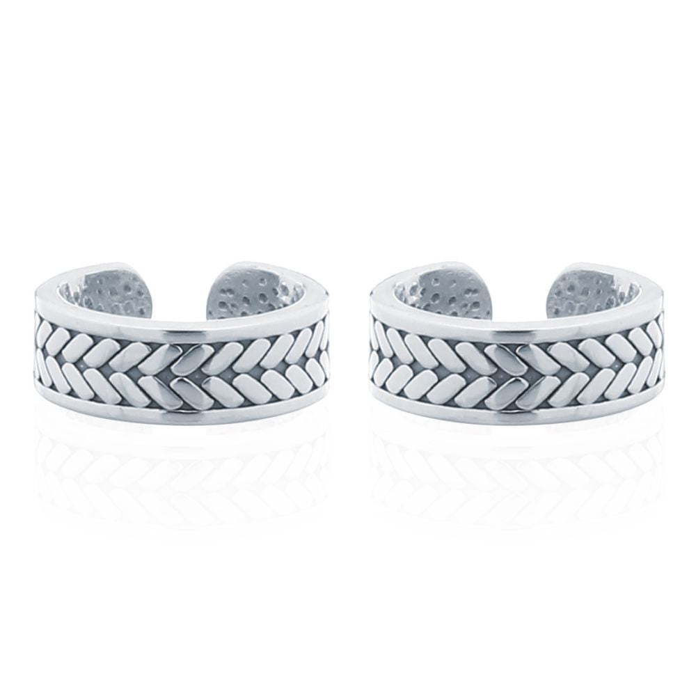 925 Silver Ear Cuff