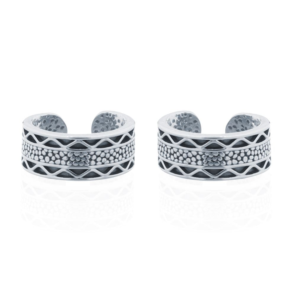 925 Silver Ear Cuff