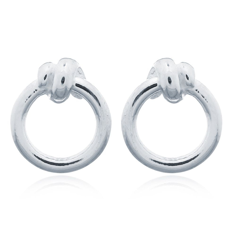 925 Silver Stud Earrings