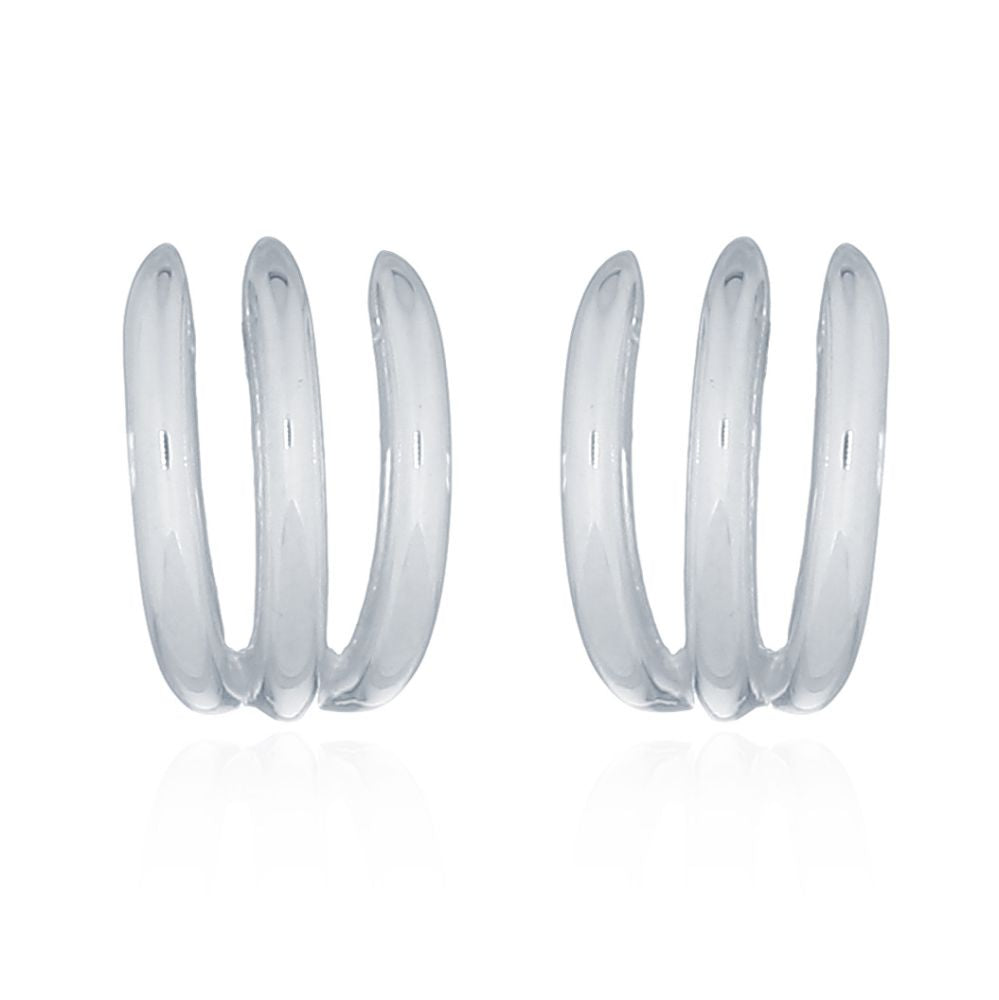 AES160 | 925 Silver Stud Earrings