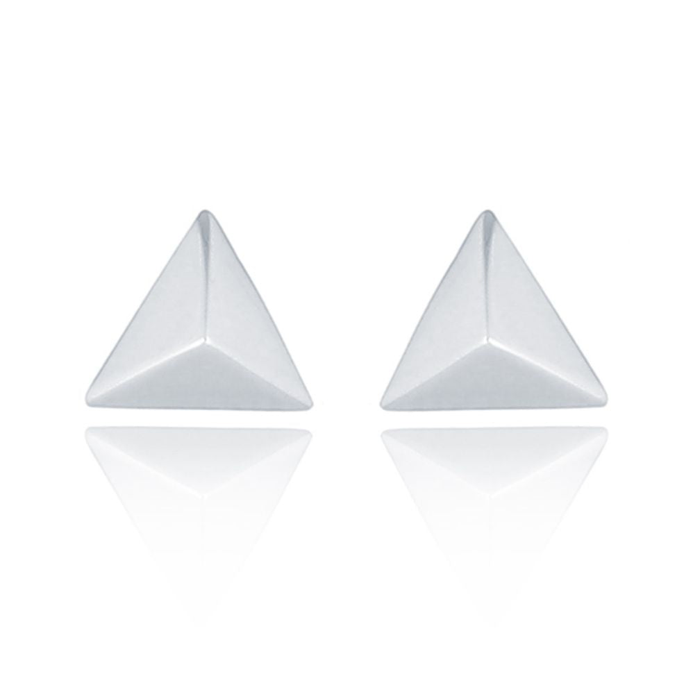 925 Silver Stud Earrings