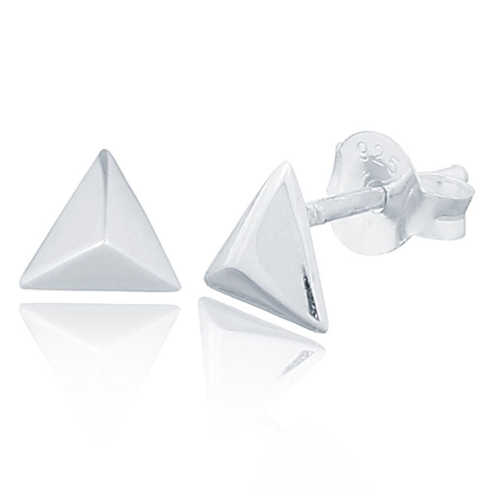 925 Silver Stud Earrings