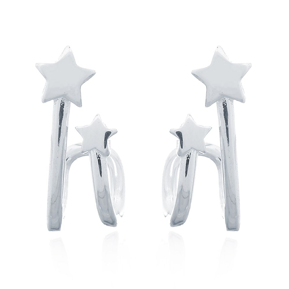 925 Silver Stud Earrings