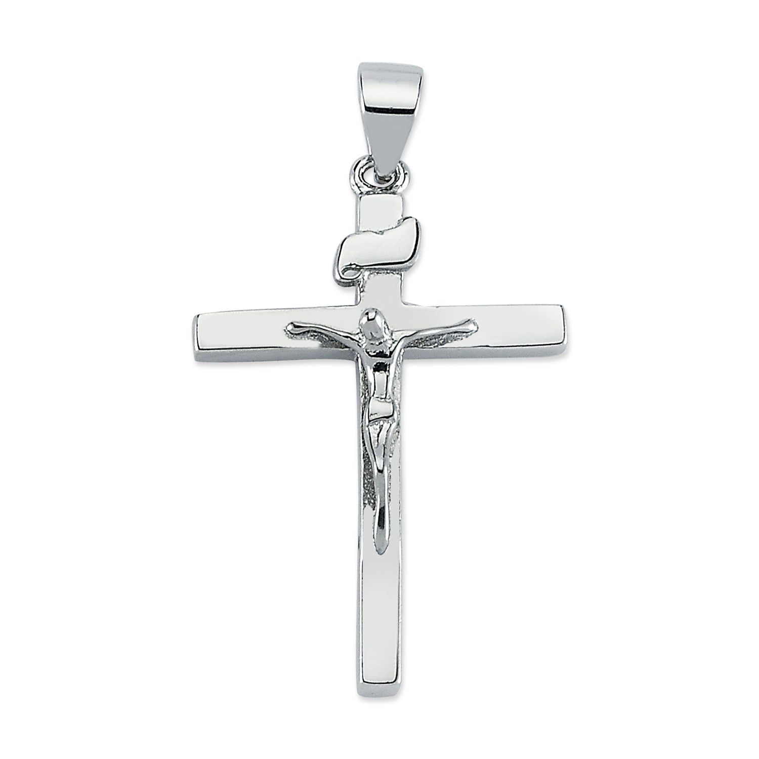 925 Silver Crucifix