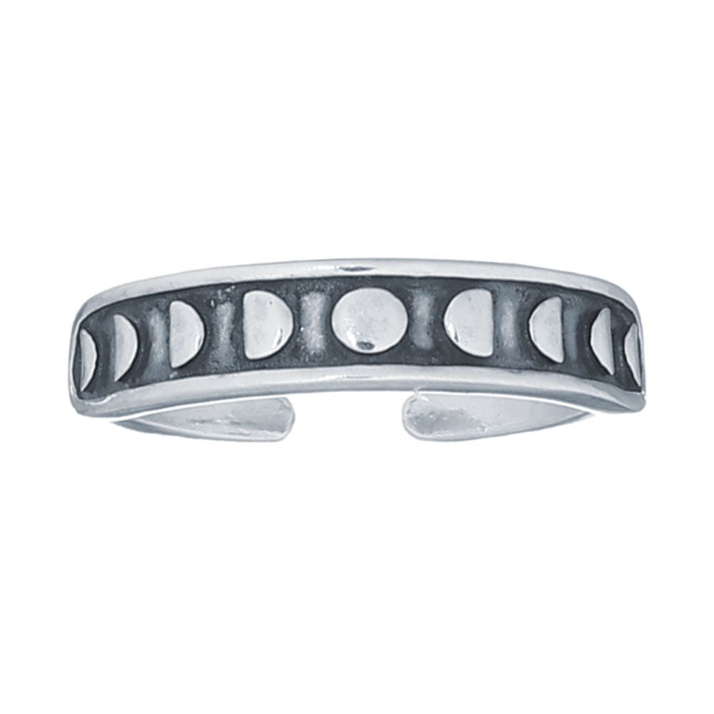 925 Silver Toe Ring