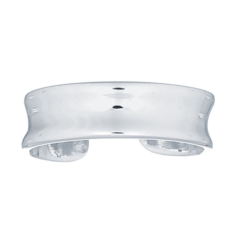 925 Silver Toe Ring