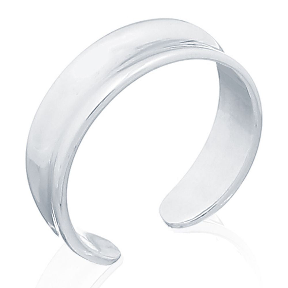 925 Silver Toe Ring