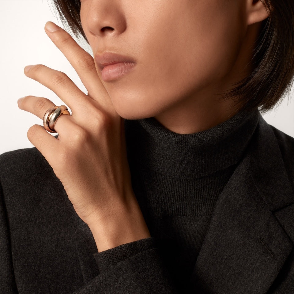 Cartier Trinity Ring Extra-Large Model