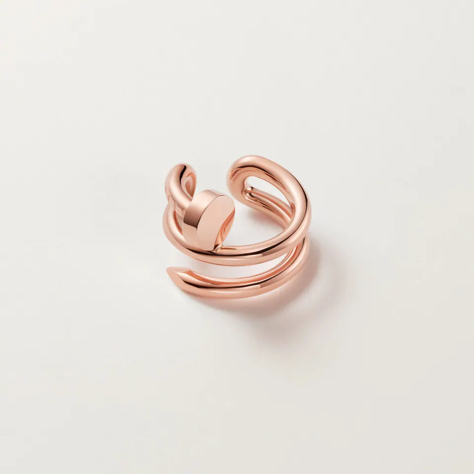 Cartier Juste un Clou Earring 18K Rose Gold