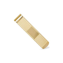 9ct Yellow Gold Money Clip