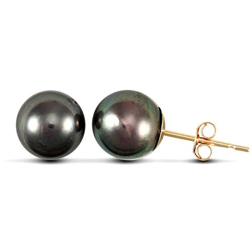 Cultured Pearl Stud Earrings