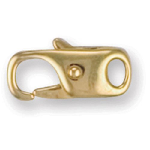 9ct Yellow Gold Trigger Clasp