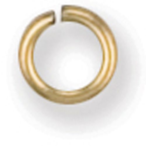 9ct Yellow Gold Jump Ring