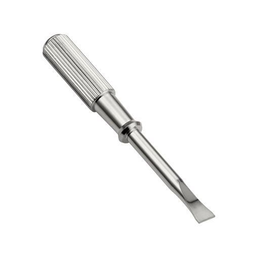 Steel Flathead Screwdriver