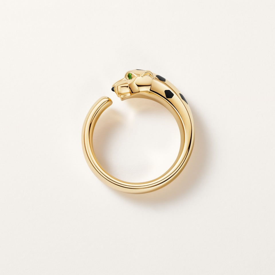 Cartier Panthère de Cartier Ring Yellow Gold