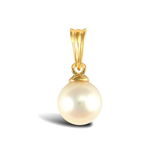 Cultured Pearl Pendant