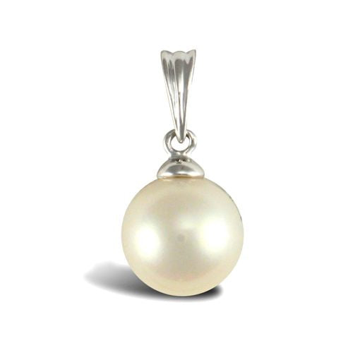 Cultured Pearl Pendant