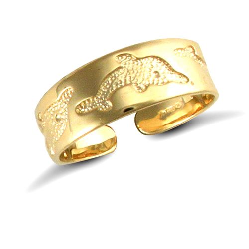 JTR002 | 9ct Yellow Gold Ring