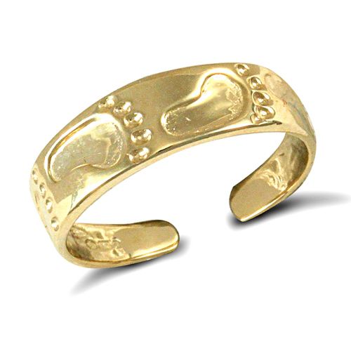 9ct Yellow Gold Ring