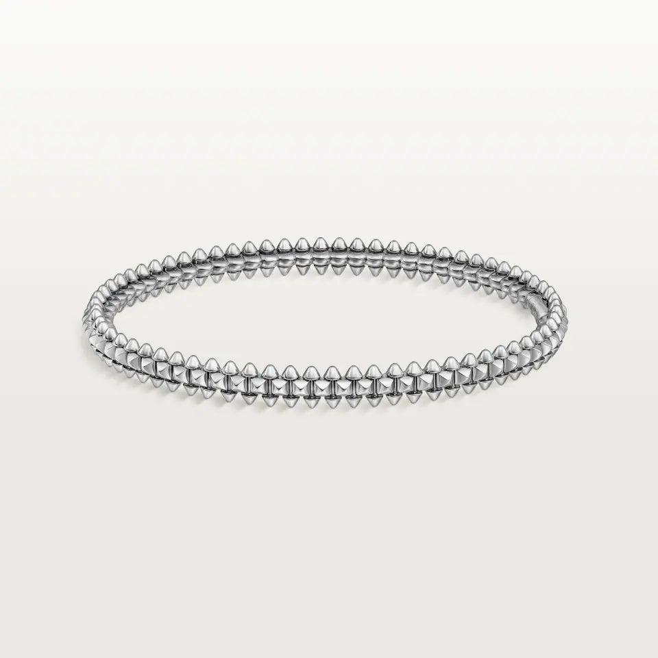 Cartier Clash de Cartier Bracelet Small Model 18K White Gold