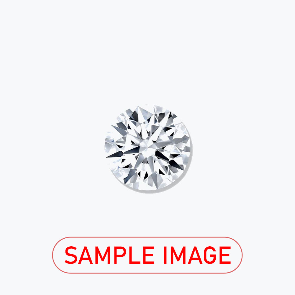 NAT0015 | Certificated 1.22cts/6.93mm Natural Round Brilliant-cut I colour Si1 clarity diamond