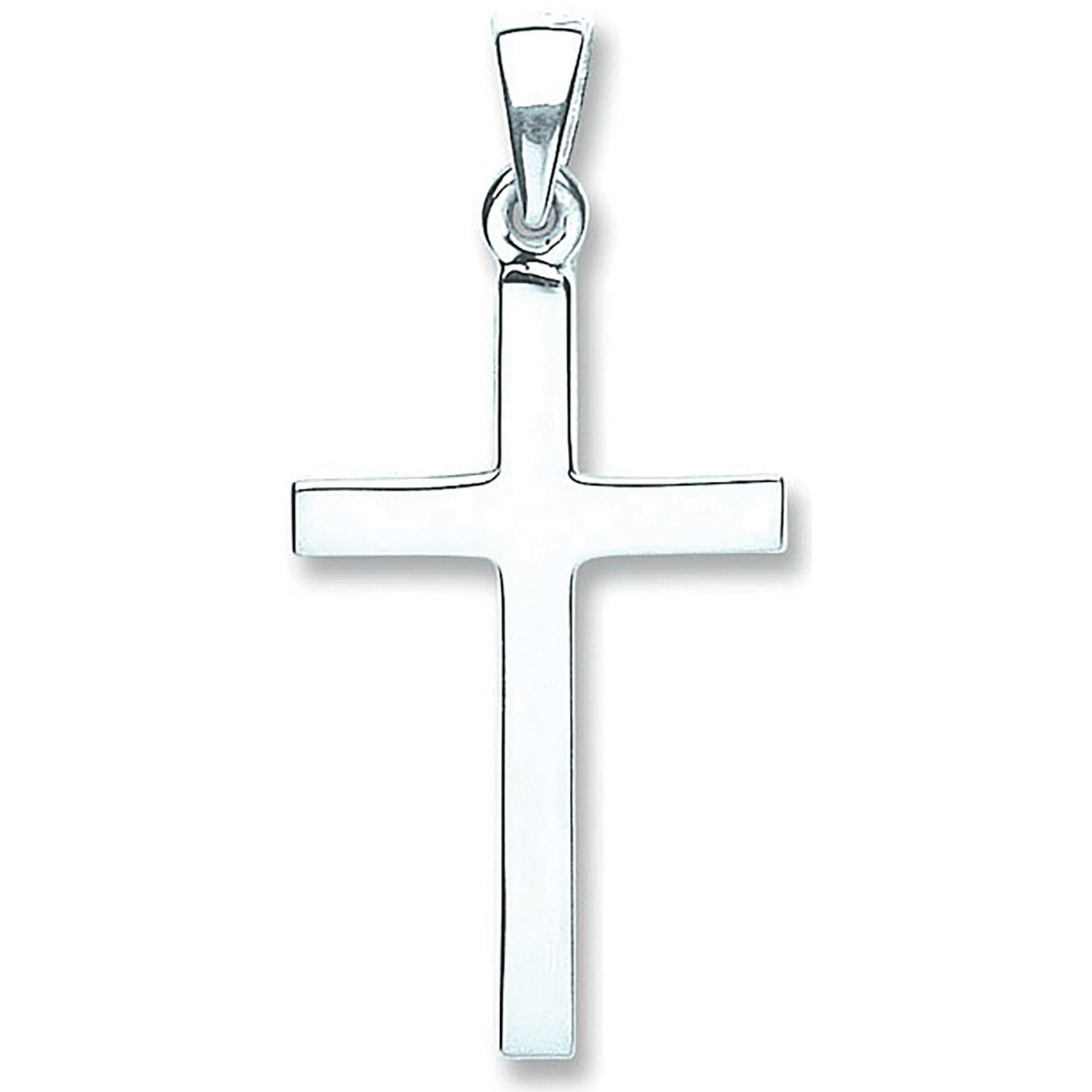 Silver Cross - Silver