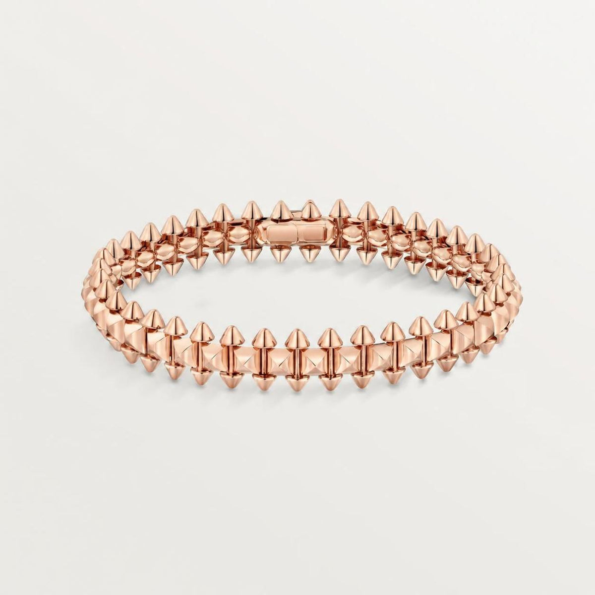 Cartier Clash de Cartier Bracelet Flexible Medium Model 18K Rose Gold