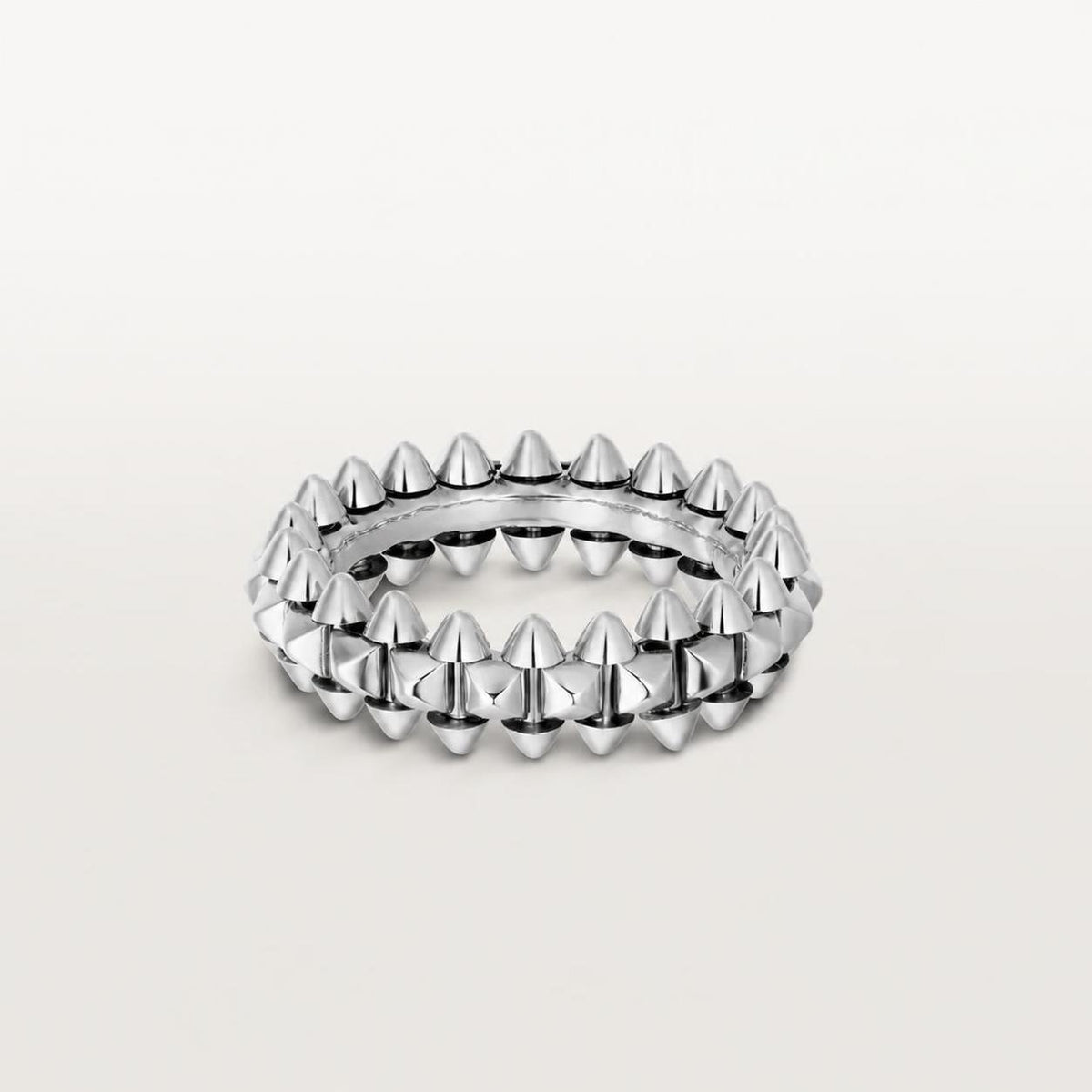 Cartier Clash de Cartier Ring Small Model 18K White Gold