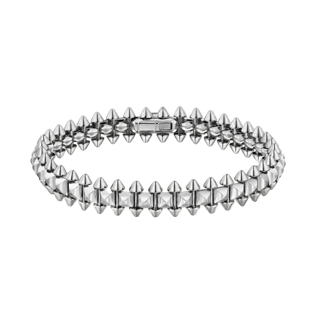 Cartier Clash Flexible Medium Bracelet 18K White Gold