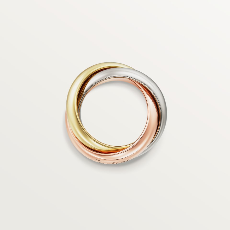 Cartier Trinity Ring Extra-Large Model