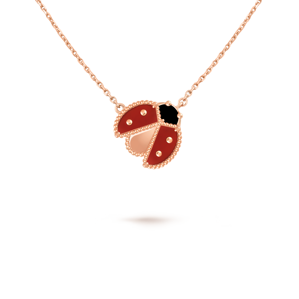 Van Cleef & Arpels Lucky Spring Pendant