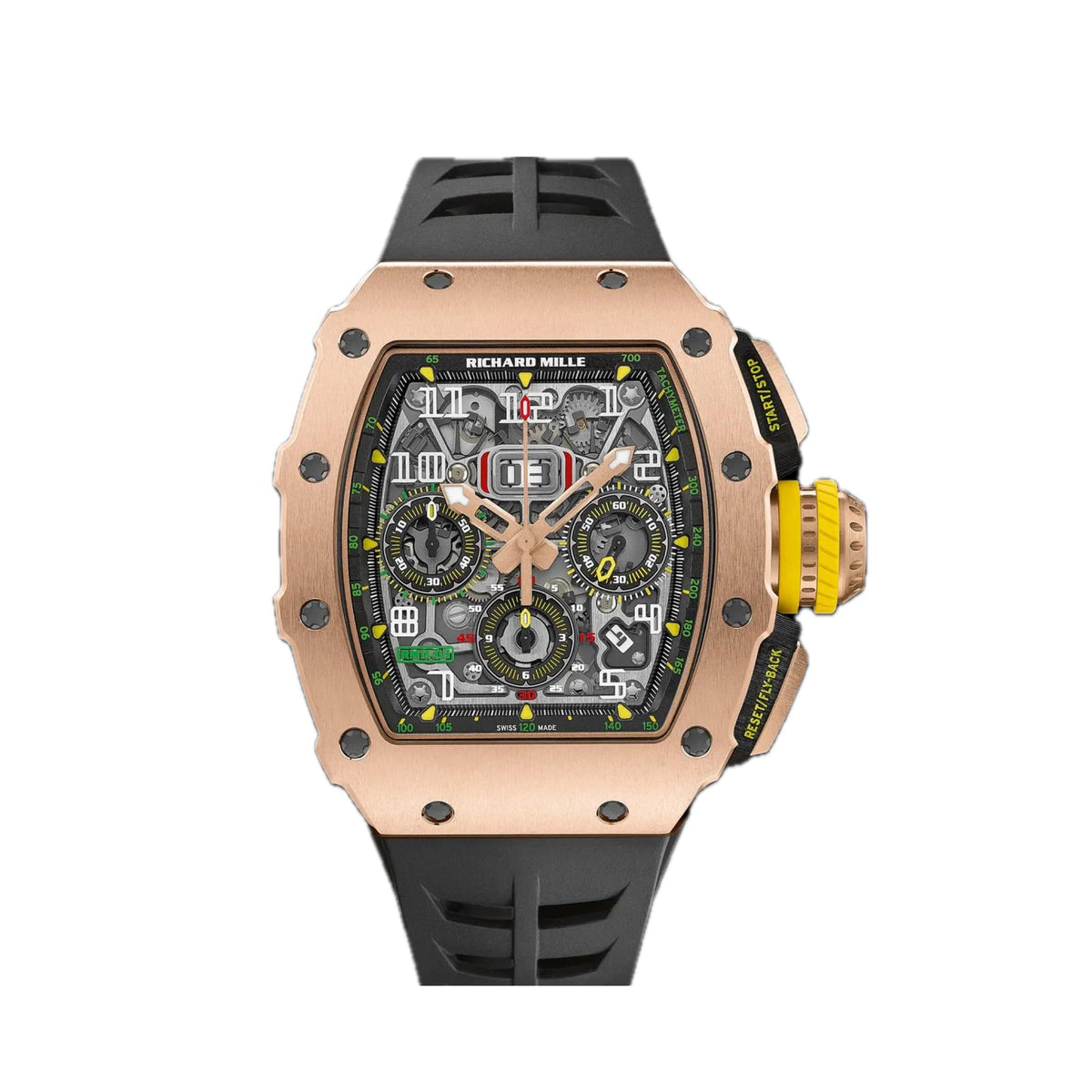 The Timeless Elegance of Luxury Watches