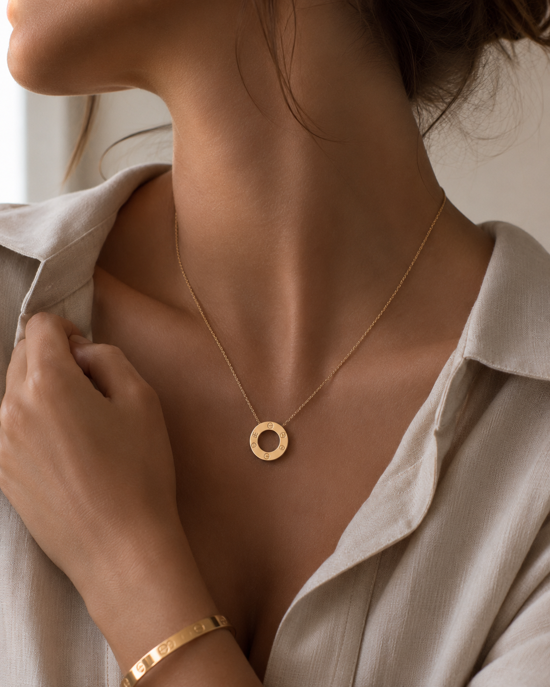 Cartier Pendants