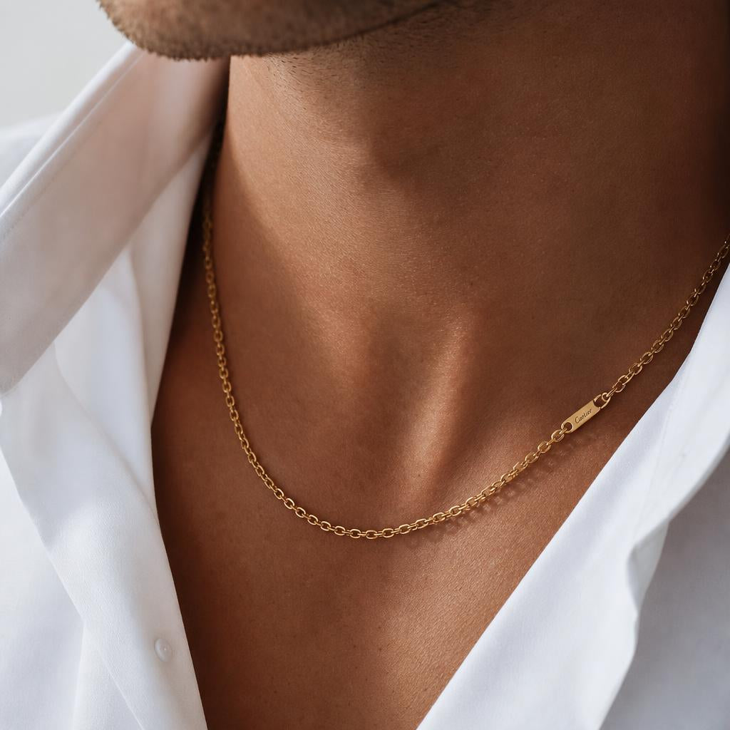 Cartier Necklaces — Erkals
