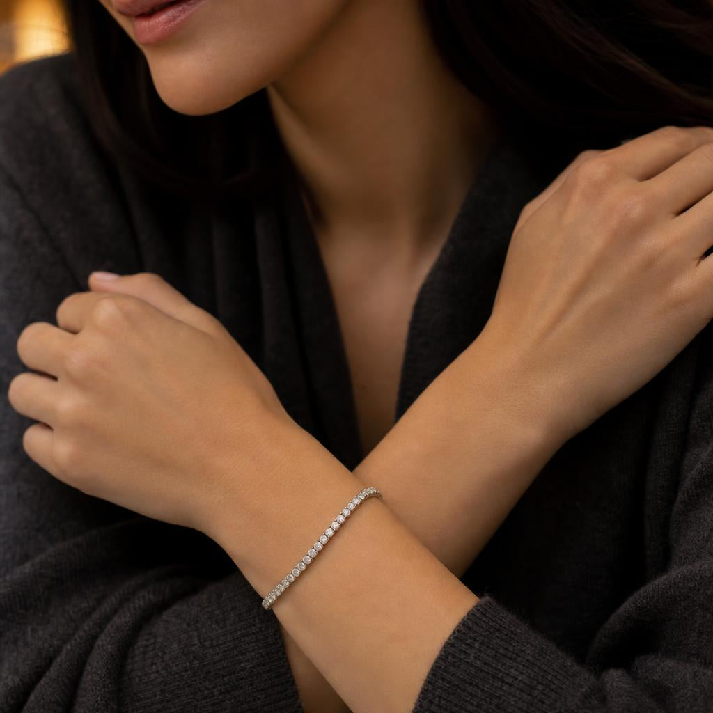 Diamond Bracelets — Erkals