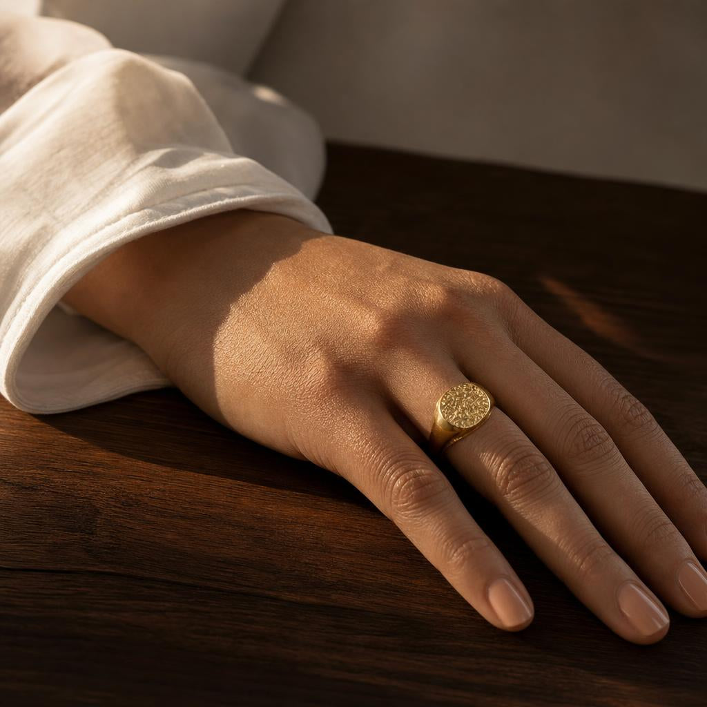 Gold Rings — Erkals