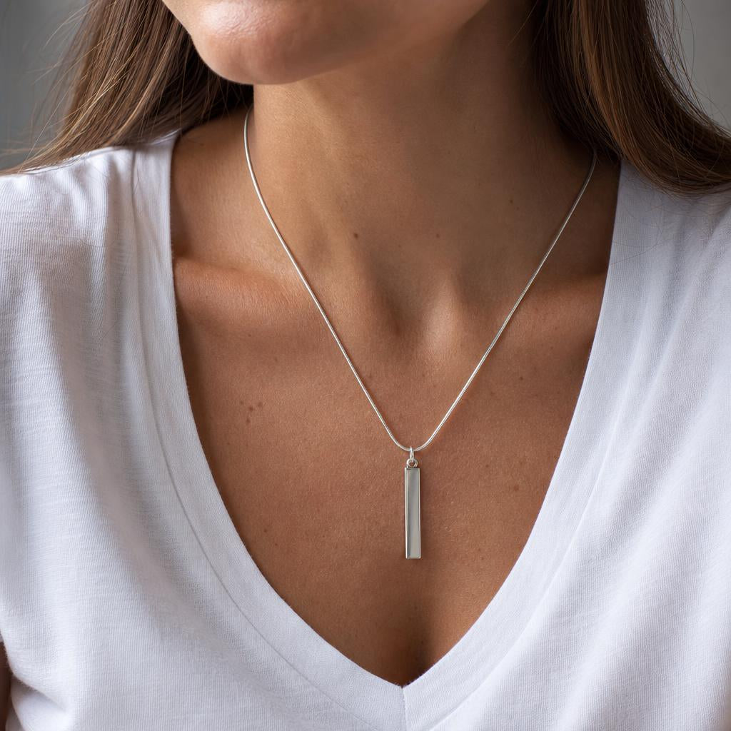 Silver Pendants — Erkals