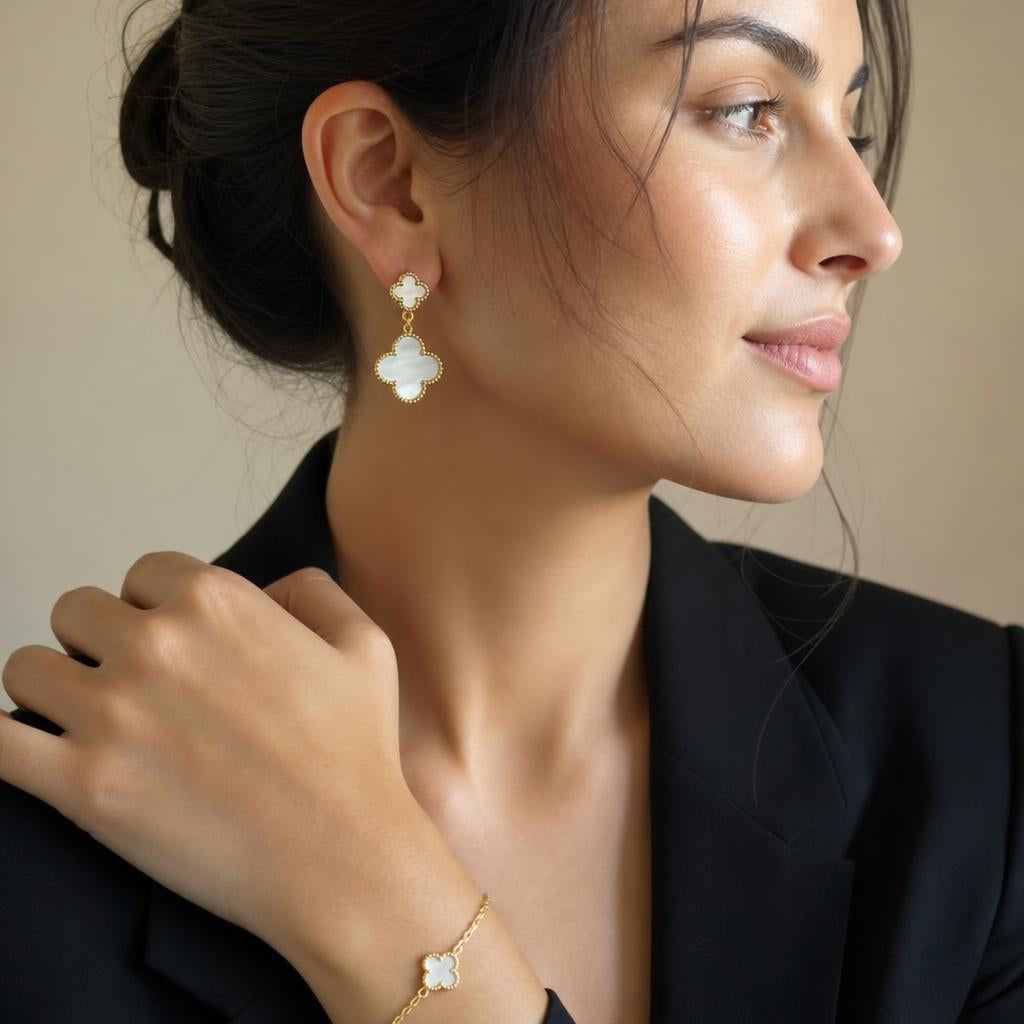 Van Cleef Earrings — Erkals
