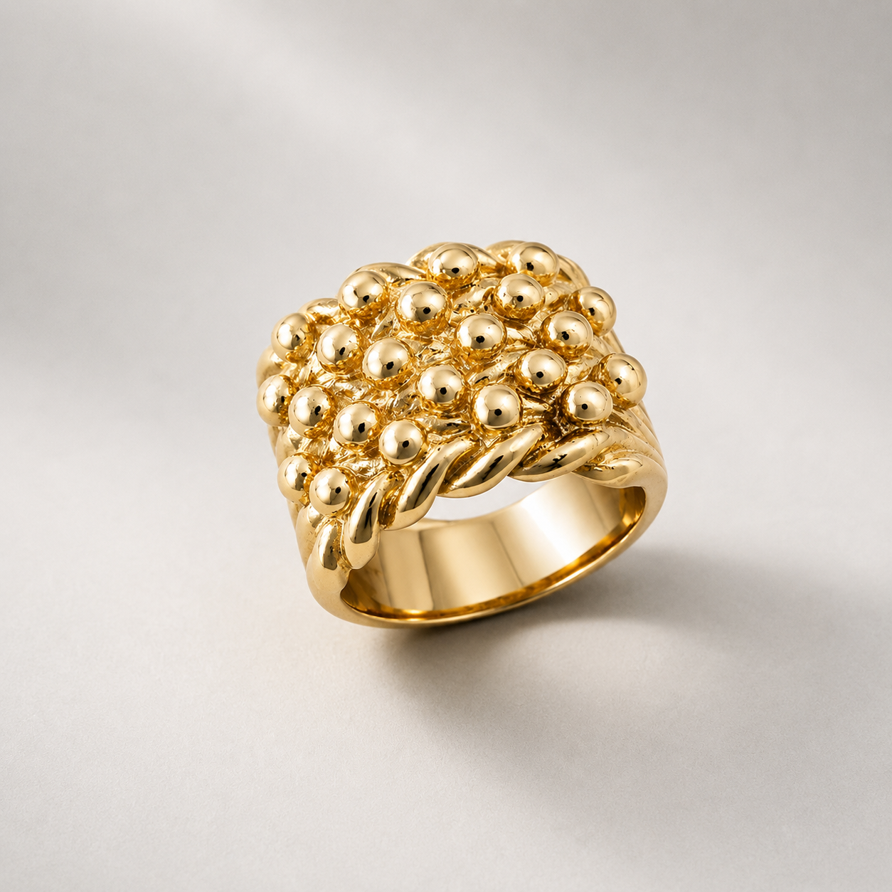 Gold Rings