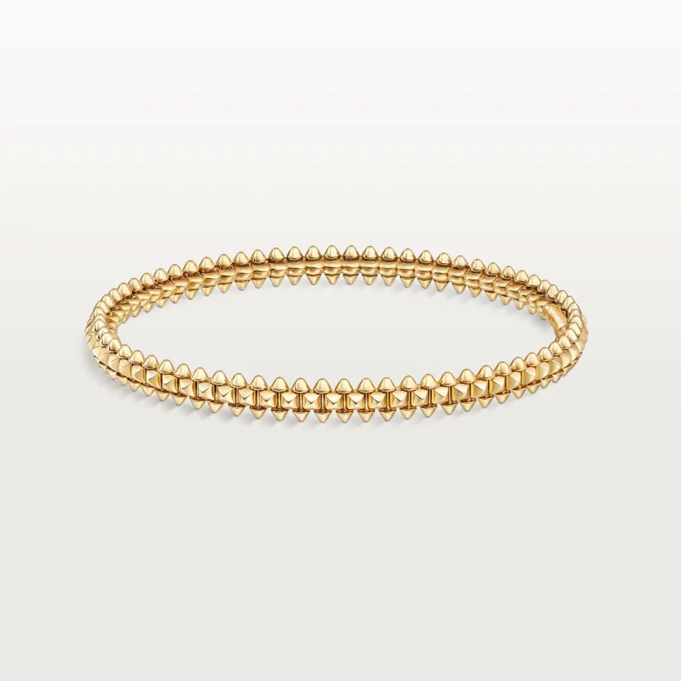 Cartier Clash de Cartier Bracelet Small Model 18K Yellow Gold