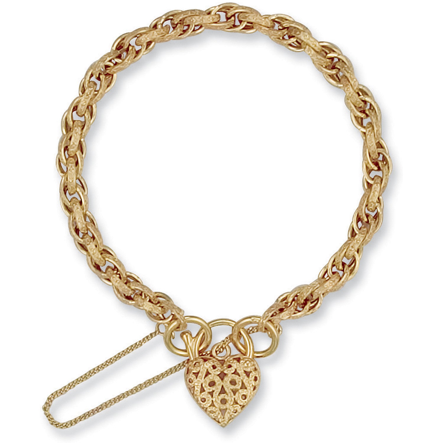 Y/G Prince Of Wales Charm Bracelet