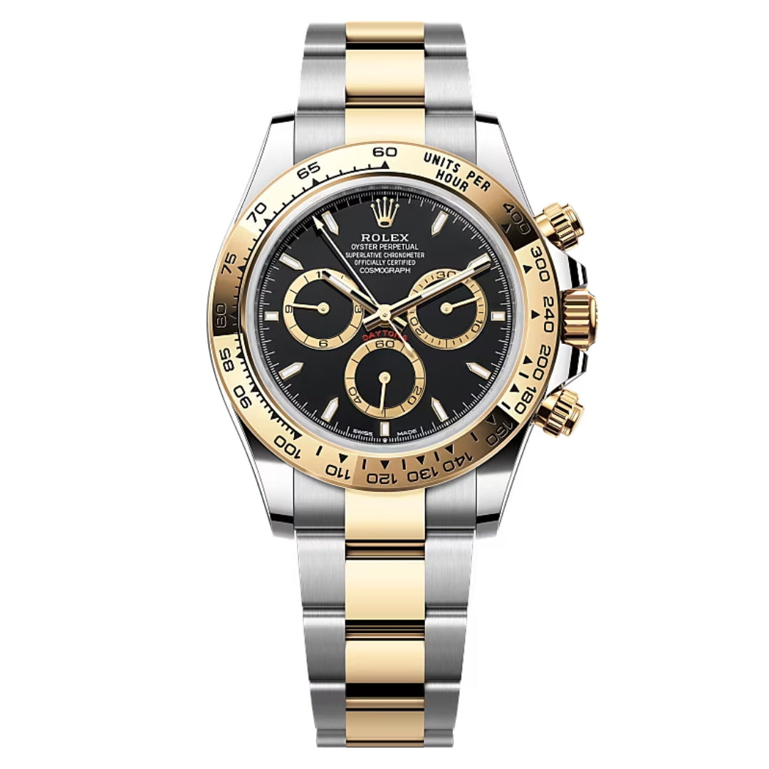 Rolex Cosmograph Daytona 126503 Black Dial 2023