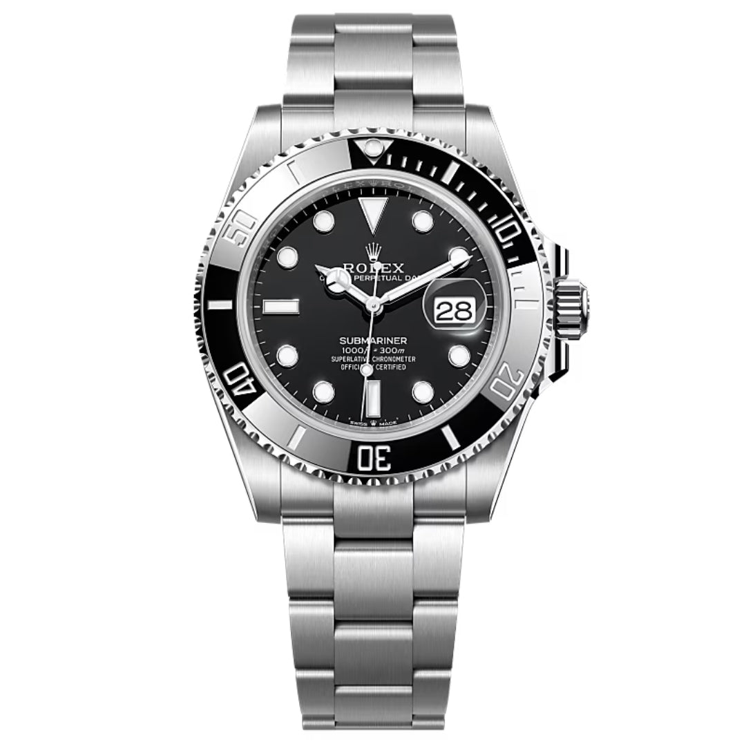 Rolex Submariner Date 126610LN Black Dial 2023