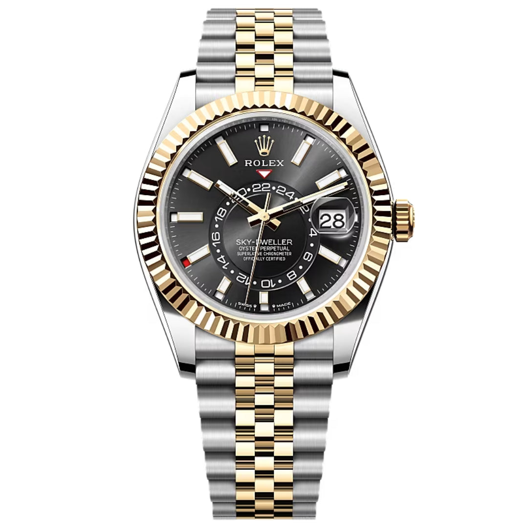 Rolex Sky-Dweller 336933 Black Dial 2023