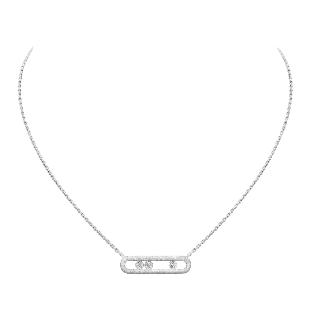 Move Cisele Necklace 18ct Gold