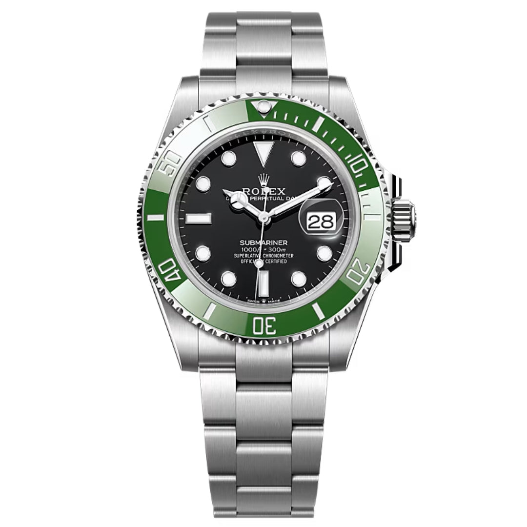 Rolex Submariner Date 126610LV Starbucks Black Dial 2023